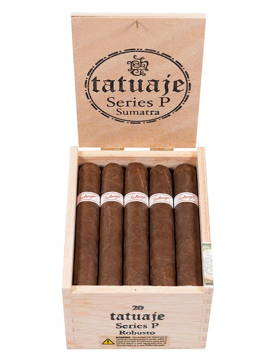 Tatuaje Serie P Sumatra