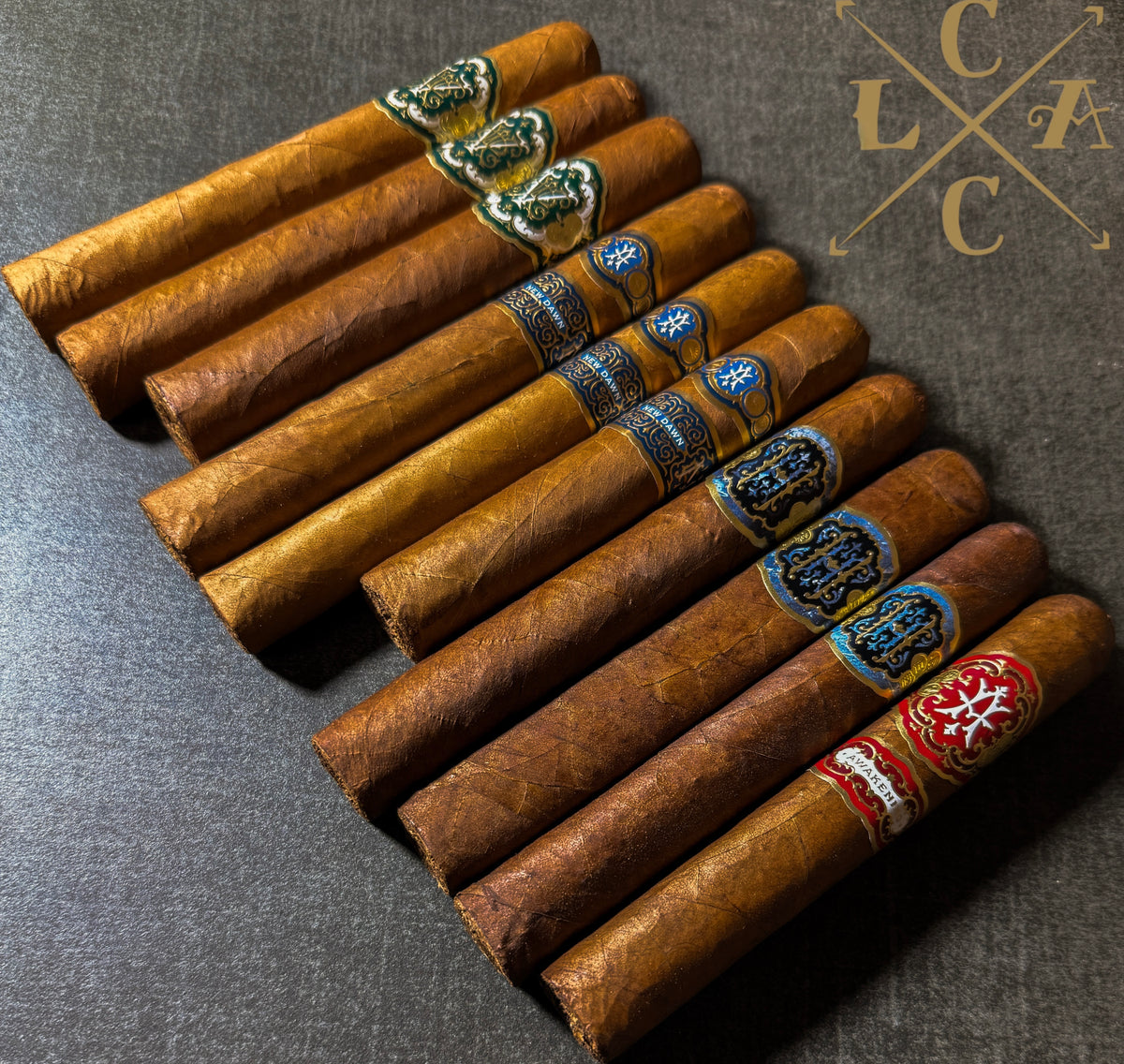 The Avowed Cigars Experience