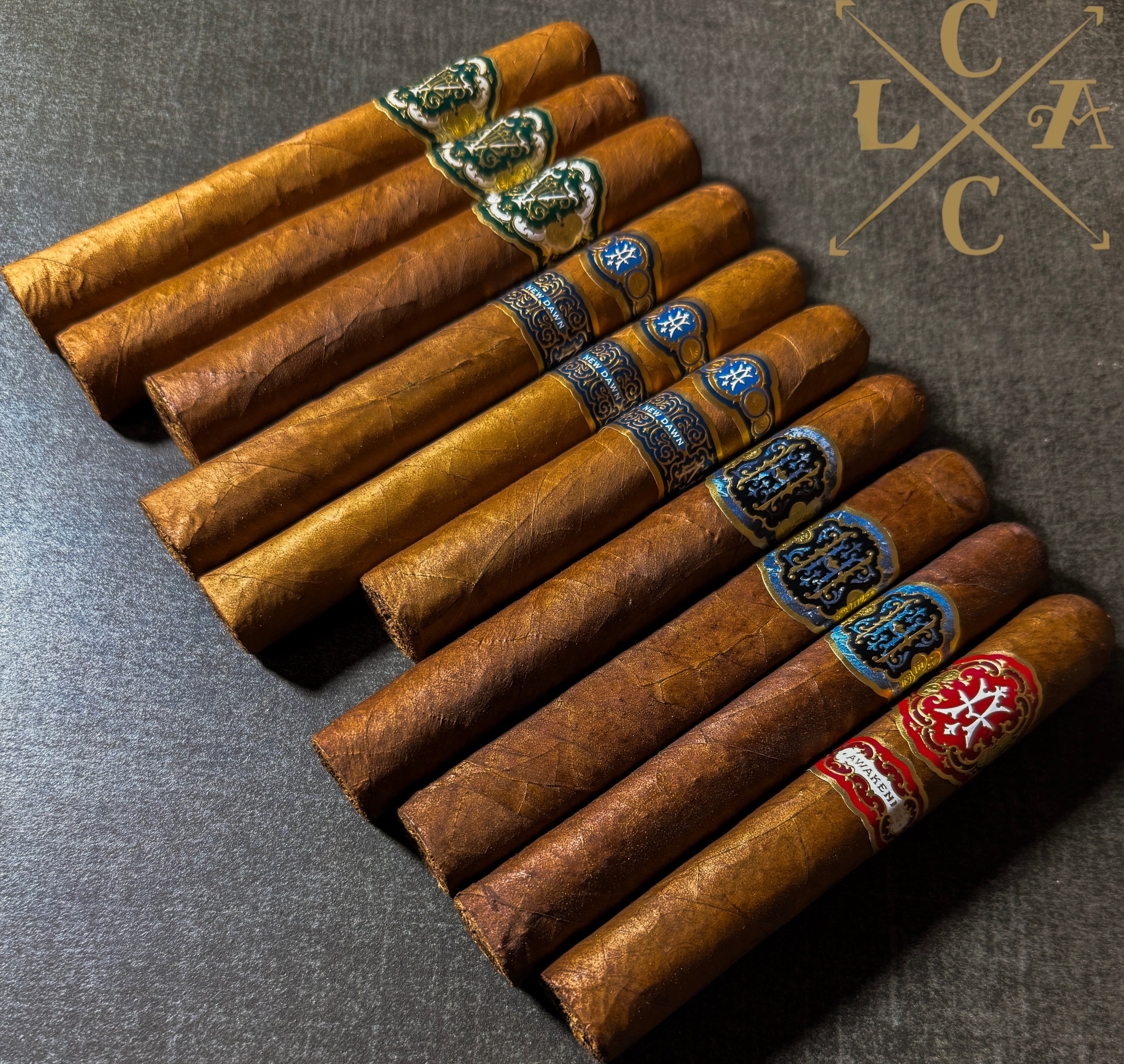 The Avowed Cigars Experience