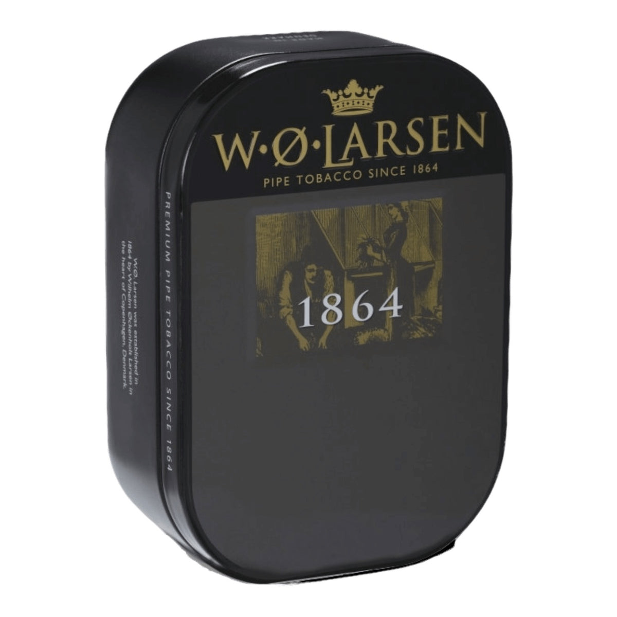 W.Ø. Larsen's 1864 Perfect Mixture