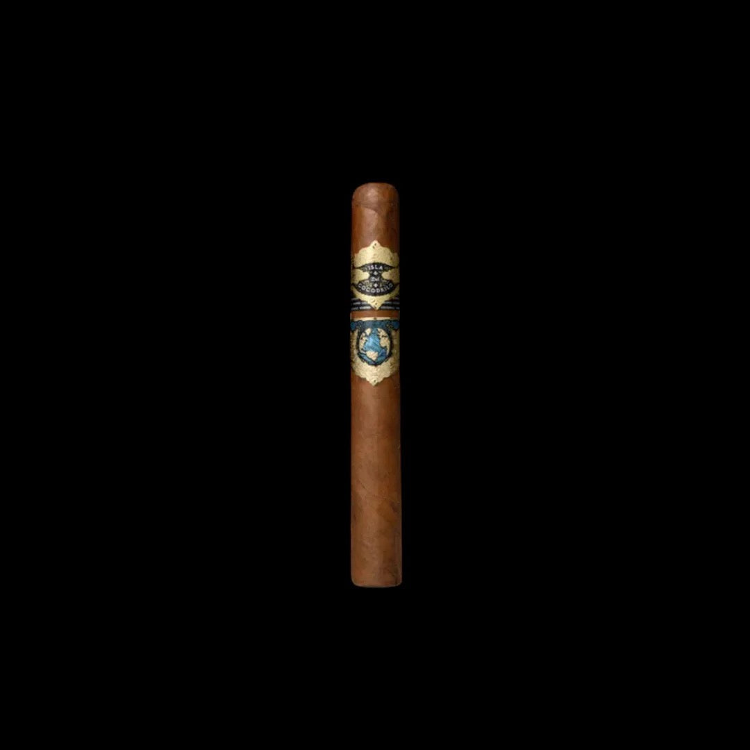 Warped Cigars Cocodrilo Toro Grande LE
