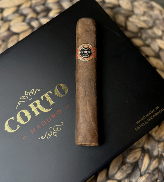 Warped Cigars Corto Maduro