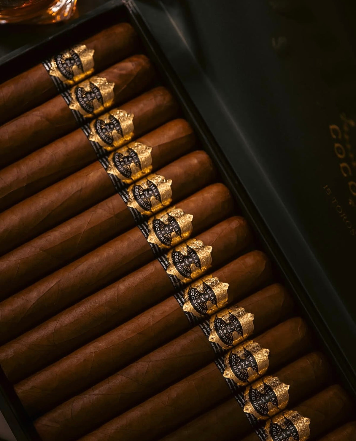 Warped Cigars Isla de Cocodrilo