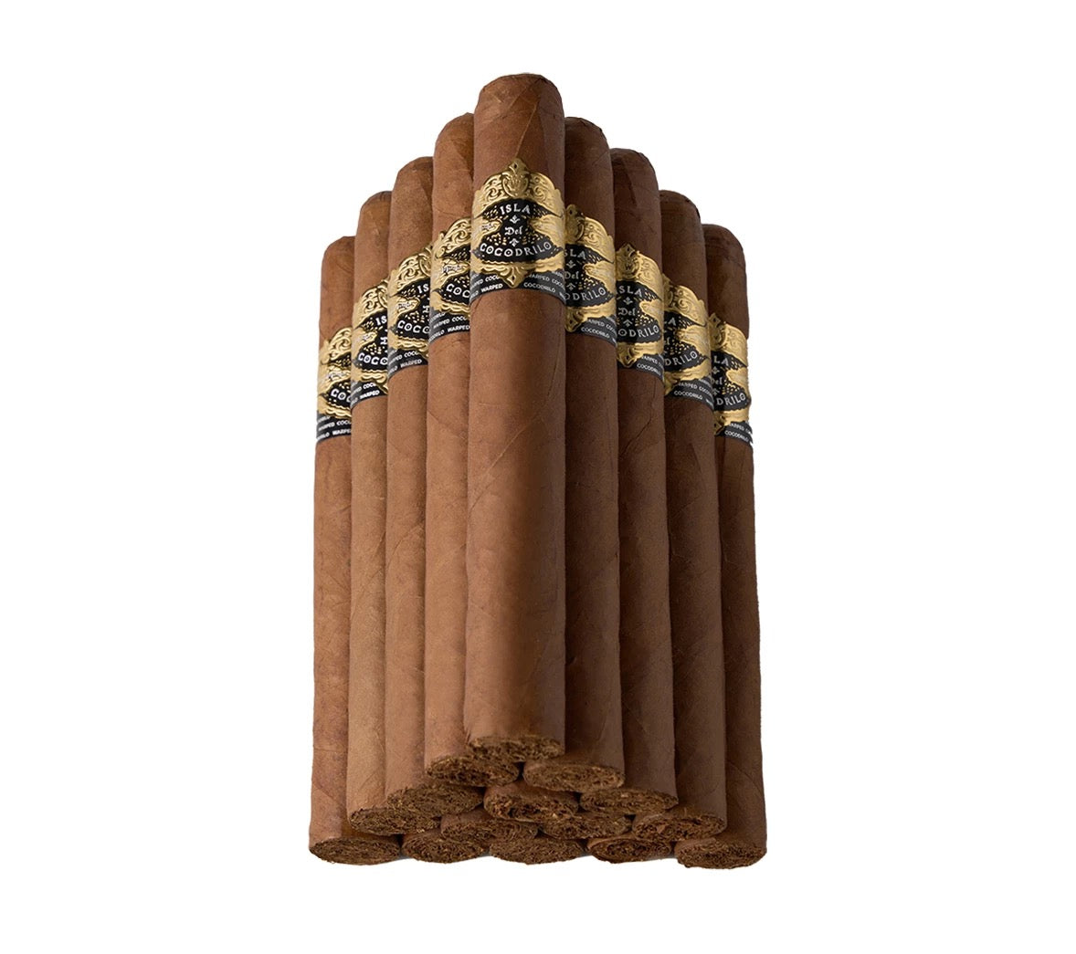 Warped Cigars Isla de Cocodrilo Cigar
