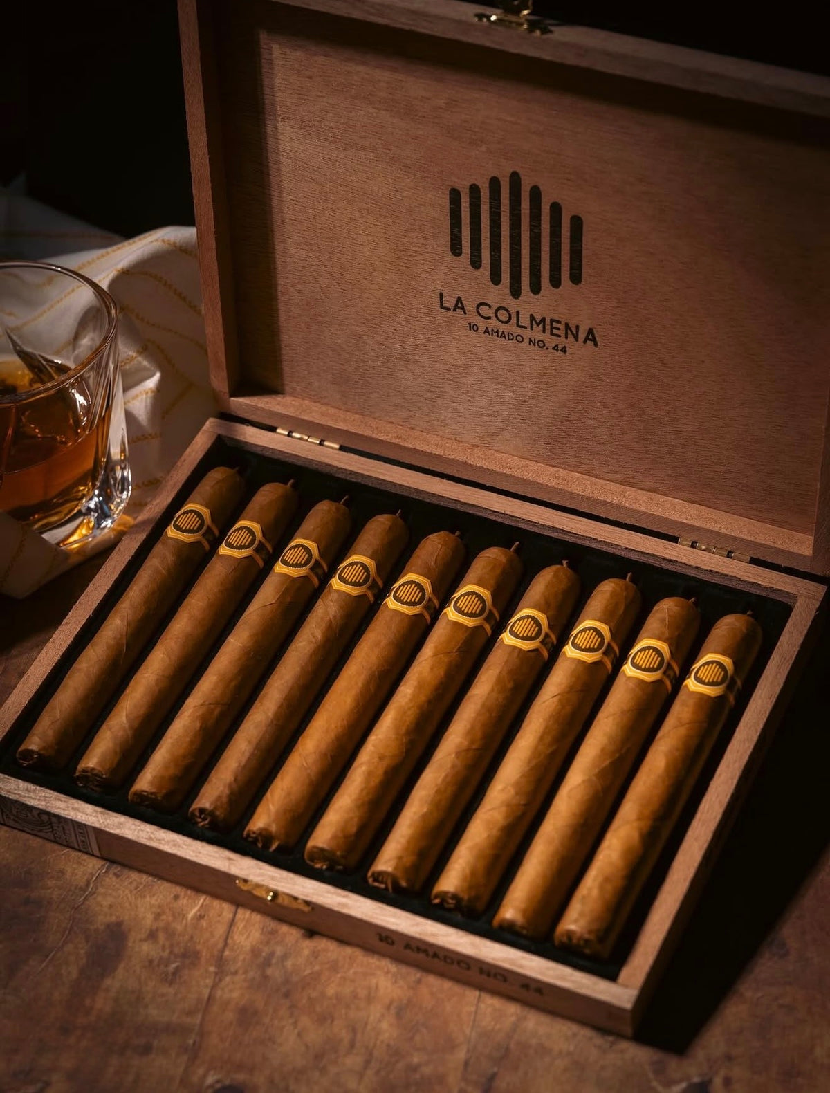 Warped Cigars La Colmena No. 44
