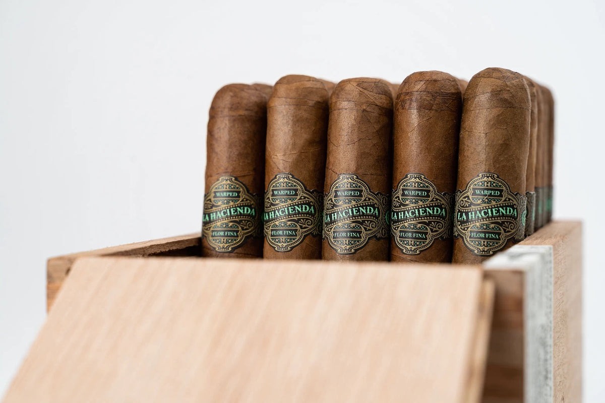 Warped Cigars La Hacienda