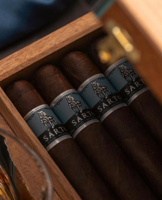 Warped Cigars Sarto