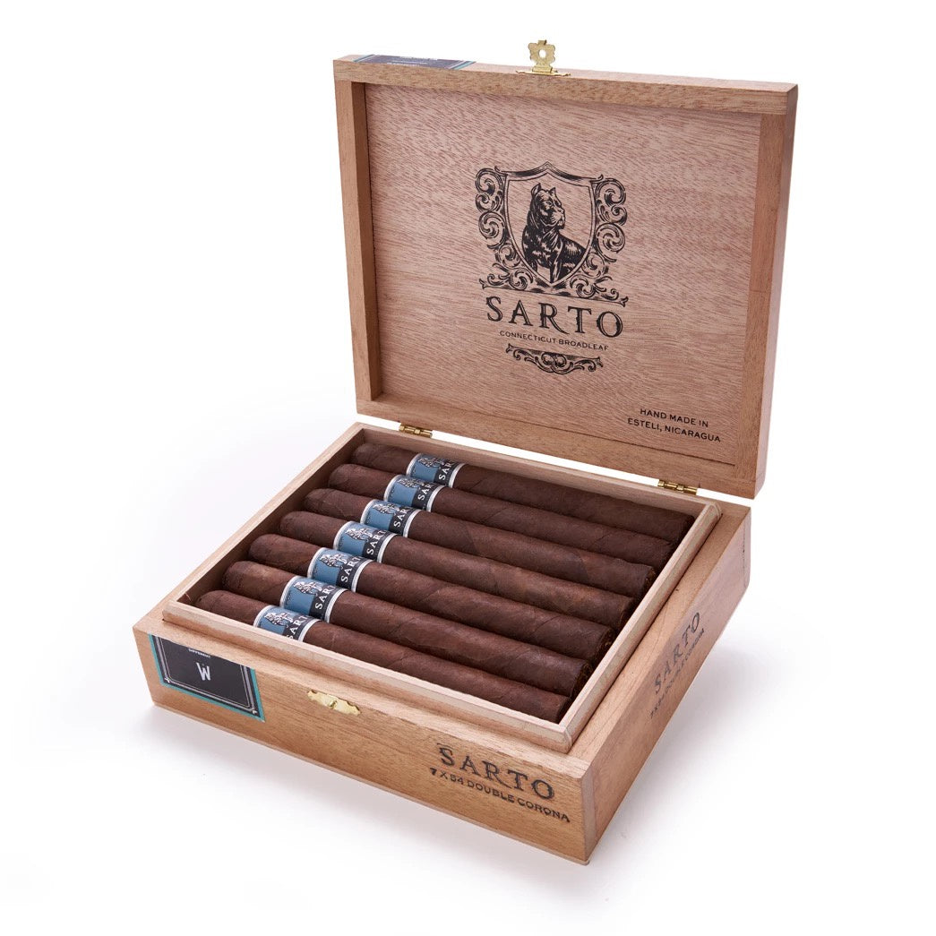 Warped Cigars Sarto Double Corona