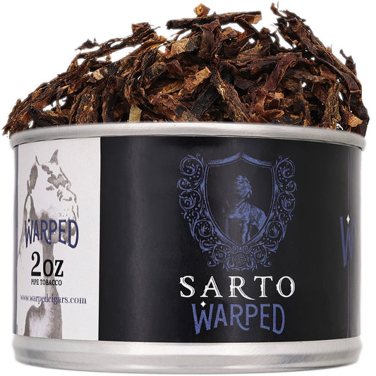 Warped Sarto Tin