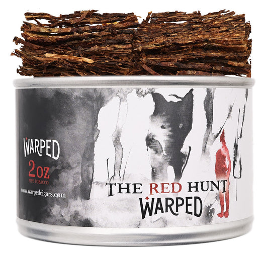 Warped The Red Hunt Tin