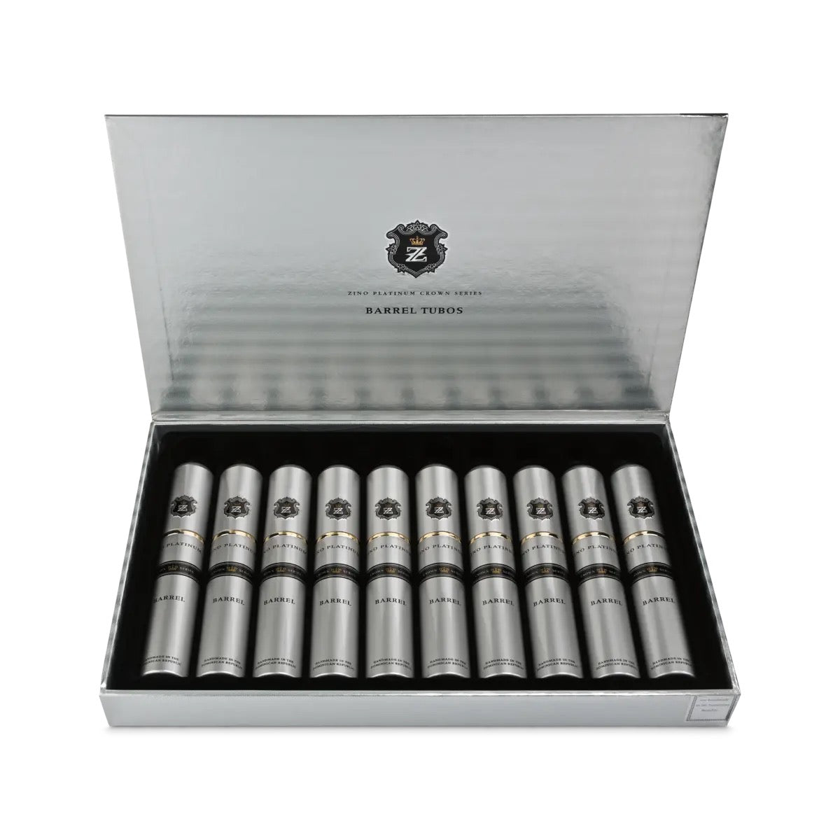 Zino Platinum Crown Box