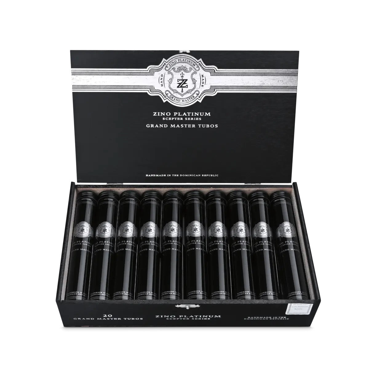 Zino Platinum Scepter Box