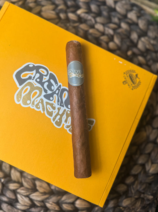 cream machine cigar