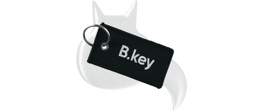 B Key