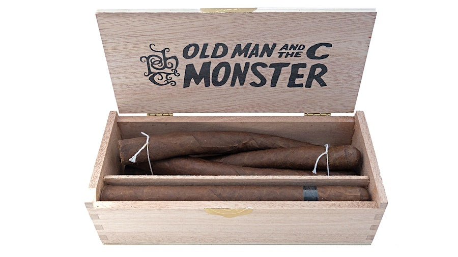 Old Man and The C Monster