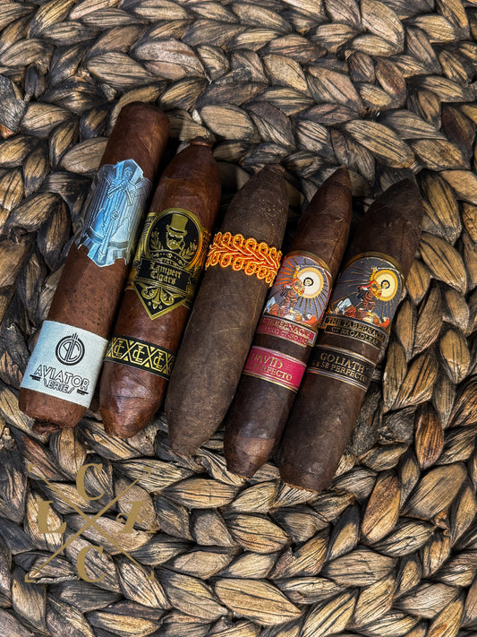 Pig Roast Sampler