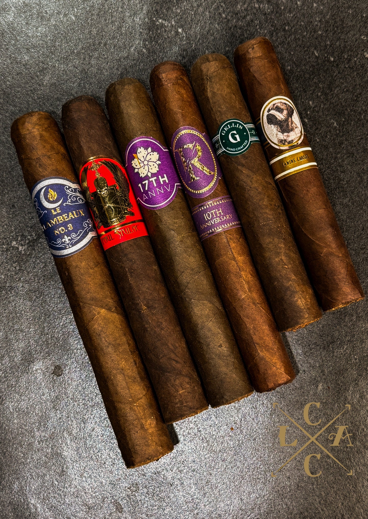 Staff Picks: Big Rob Sampler (September 26)
