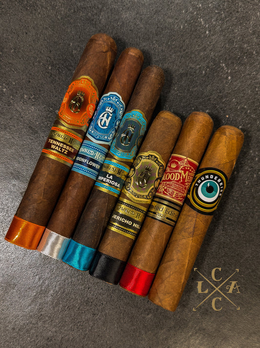 Crowned Heads Sampler V2