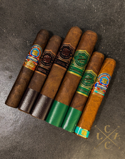 Ozgener Family Sampler