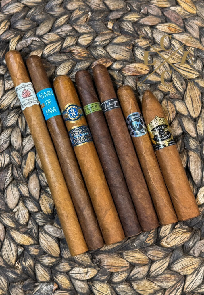 Jenny's Picks: The Queen's Sampler