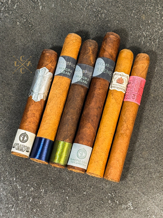Principle Sampler