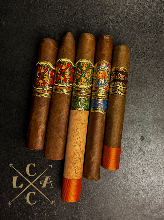 Summer of Love Sampler
