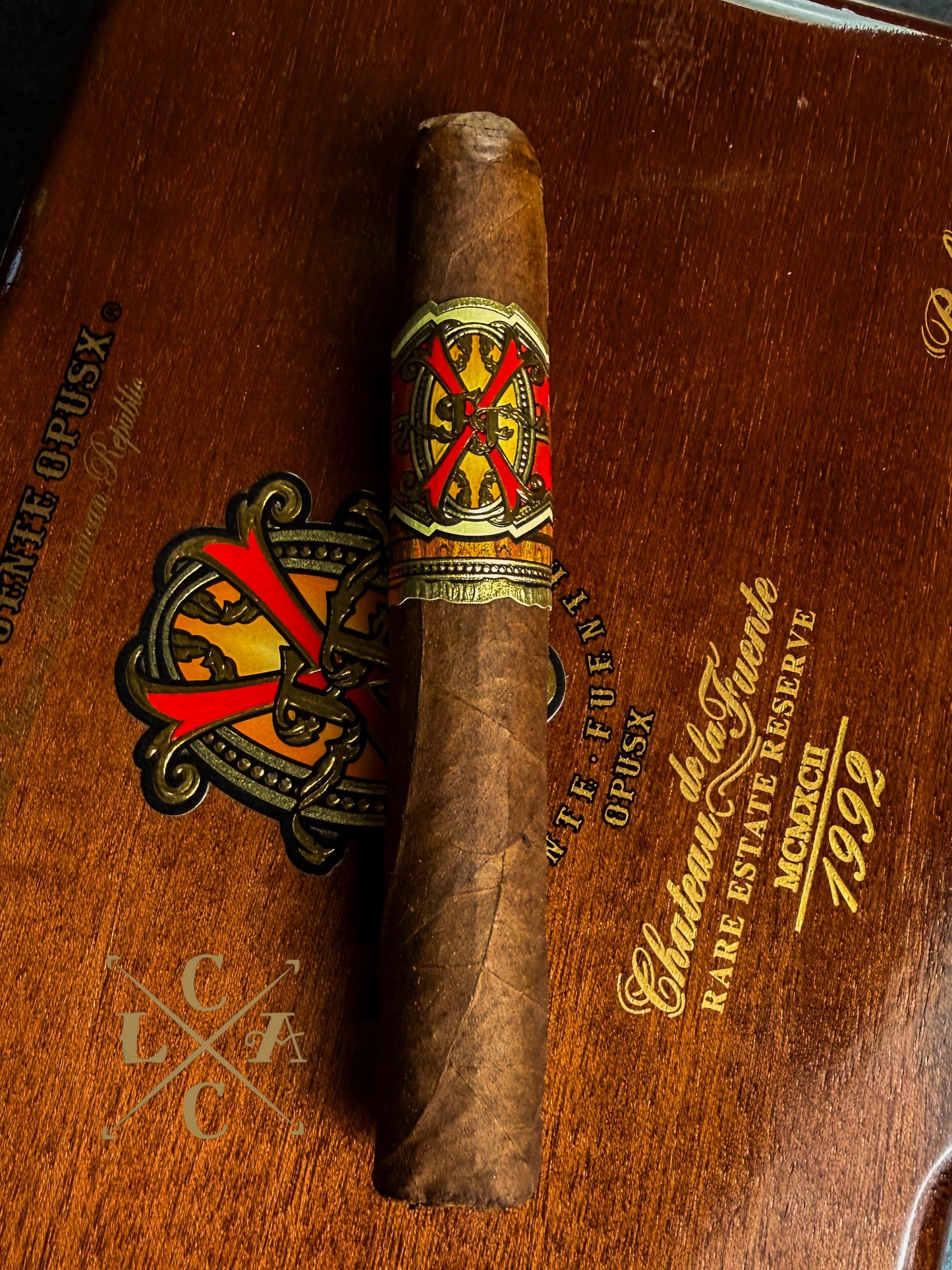 Opus X Robusto