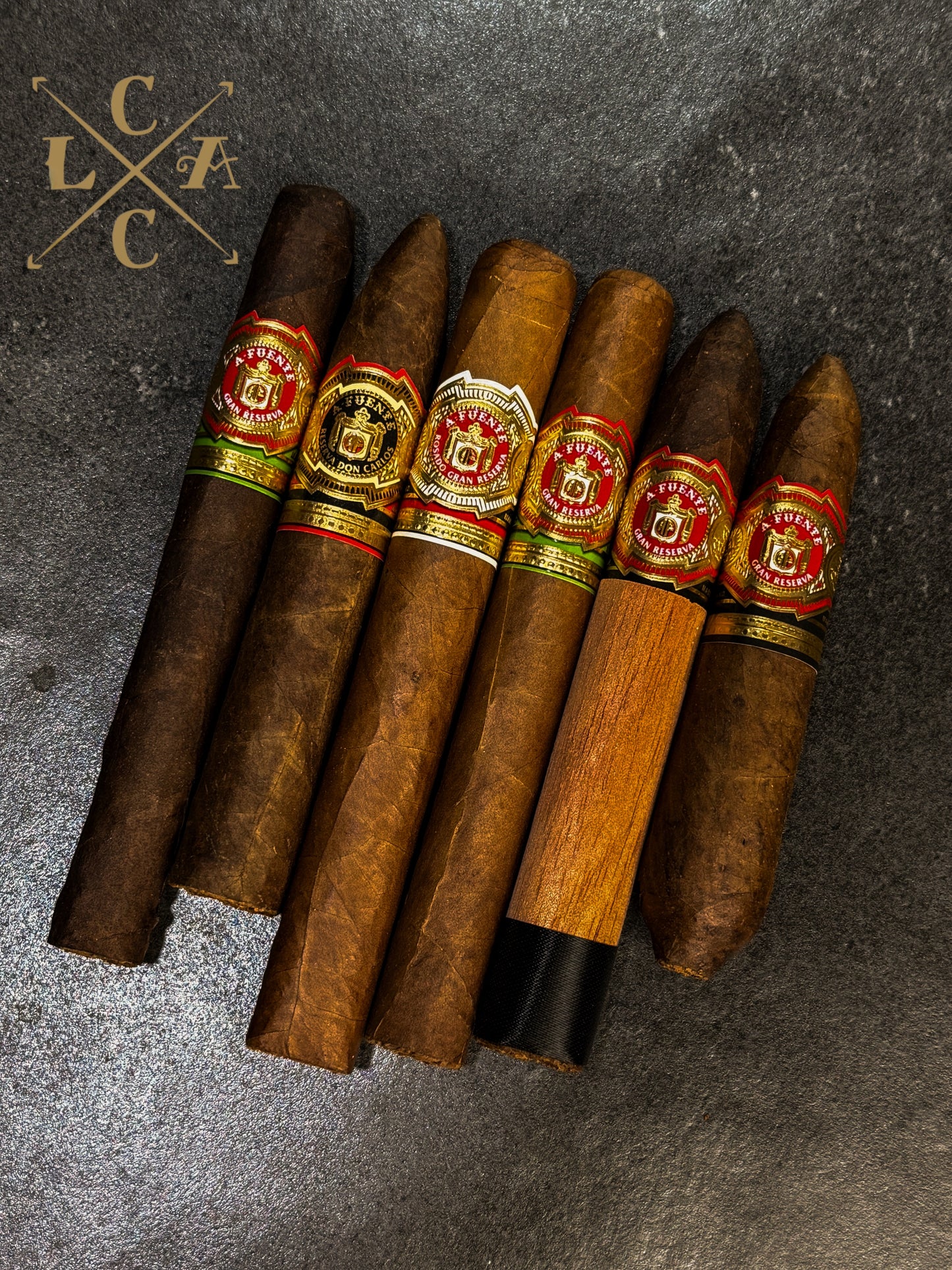 Arturo Fuente Sampler