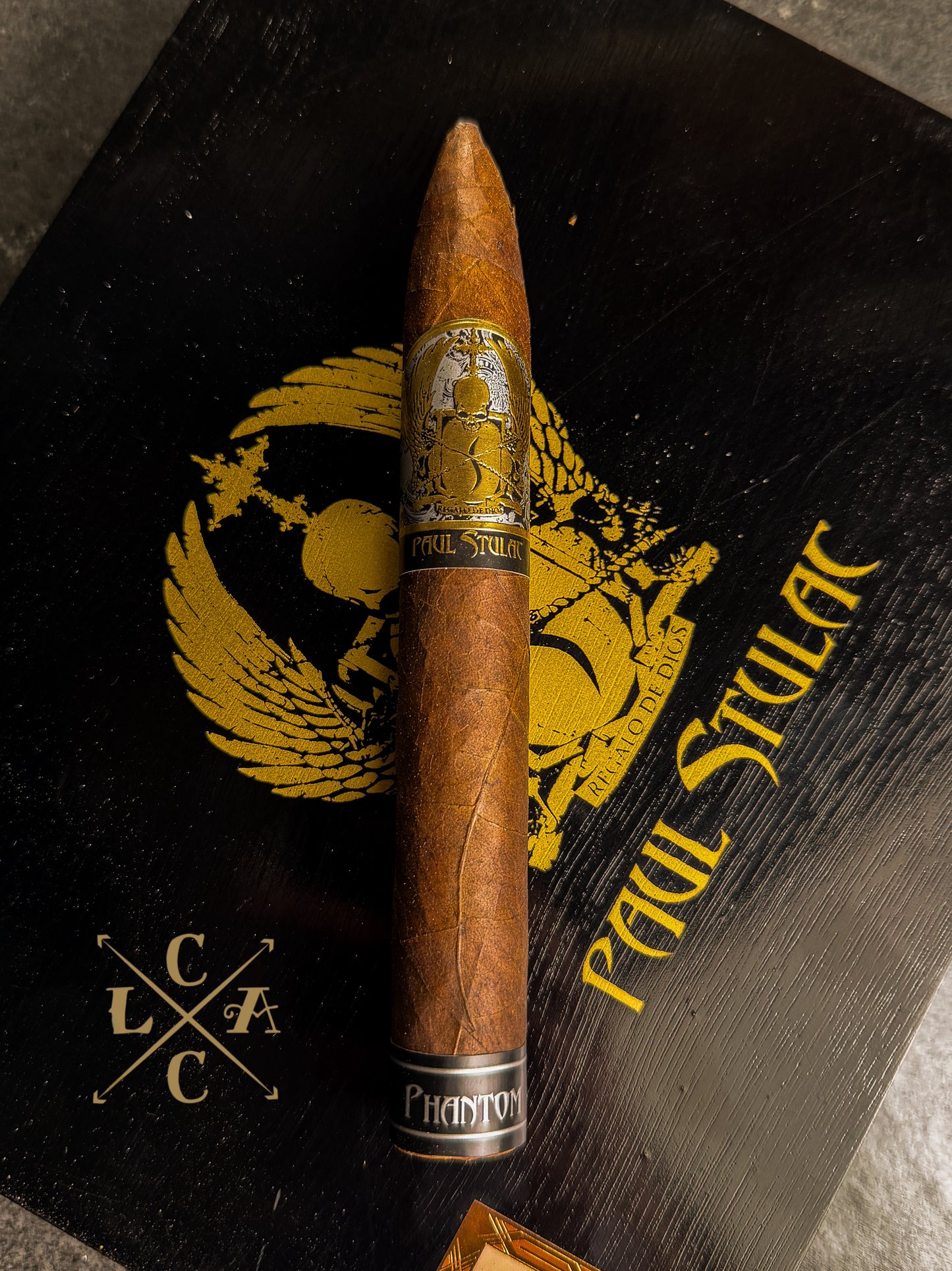 Phantom Maduro