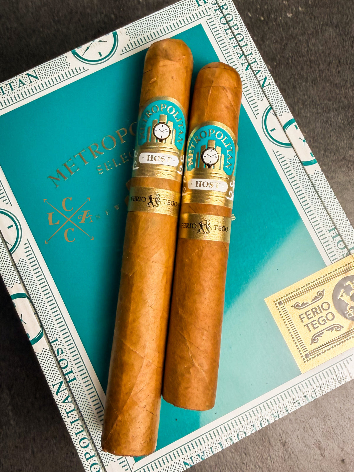 Metropolitan Host