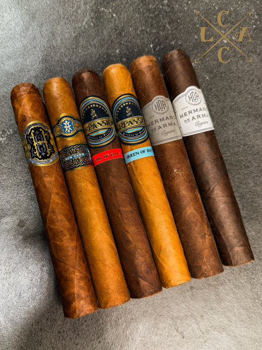 US Veteran's Sampler