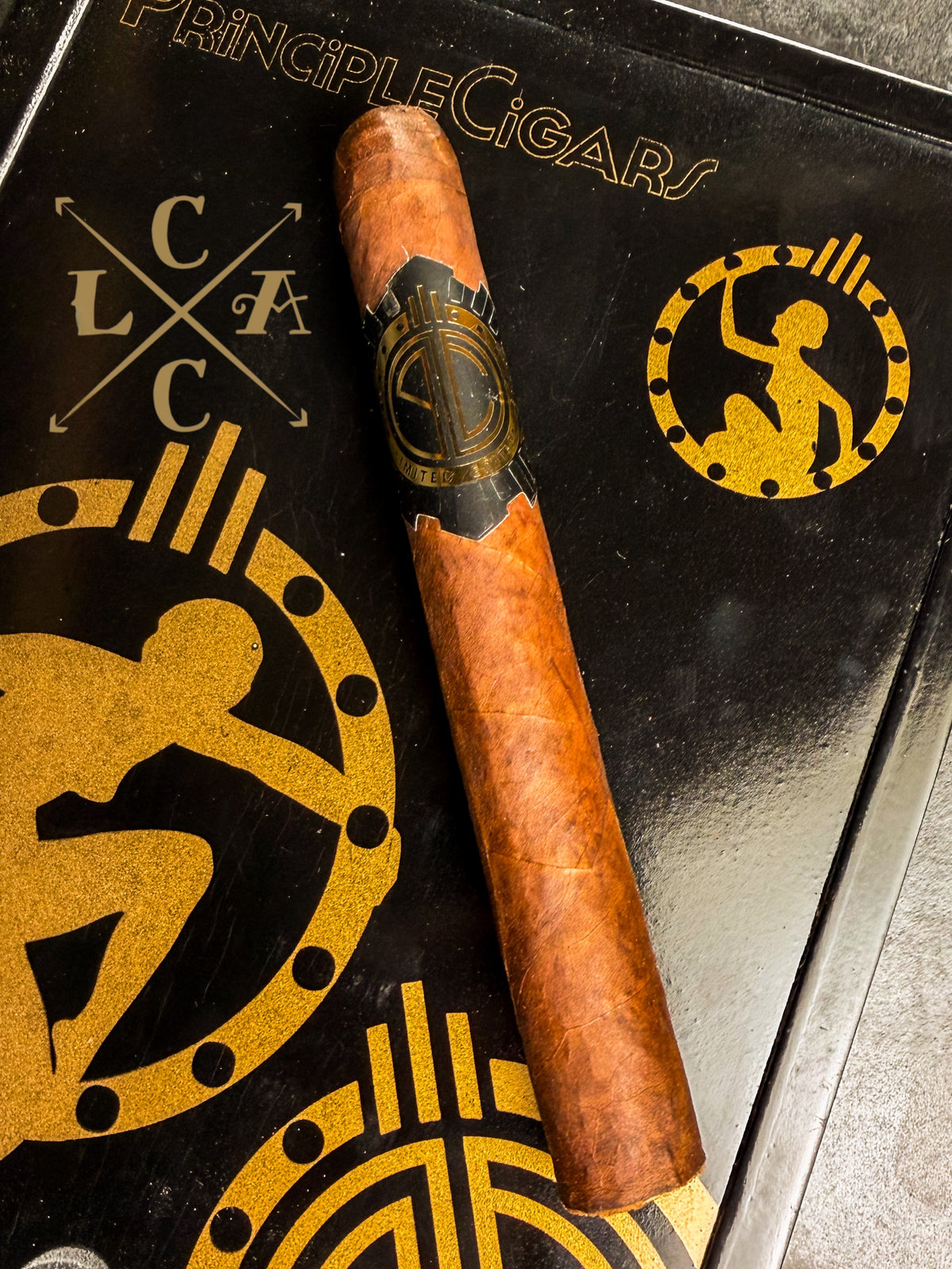 Black Gold LE