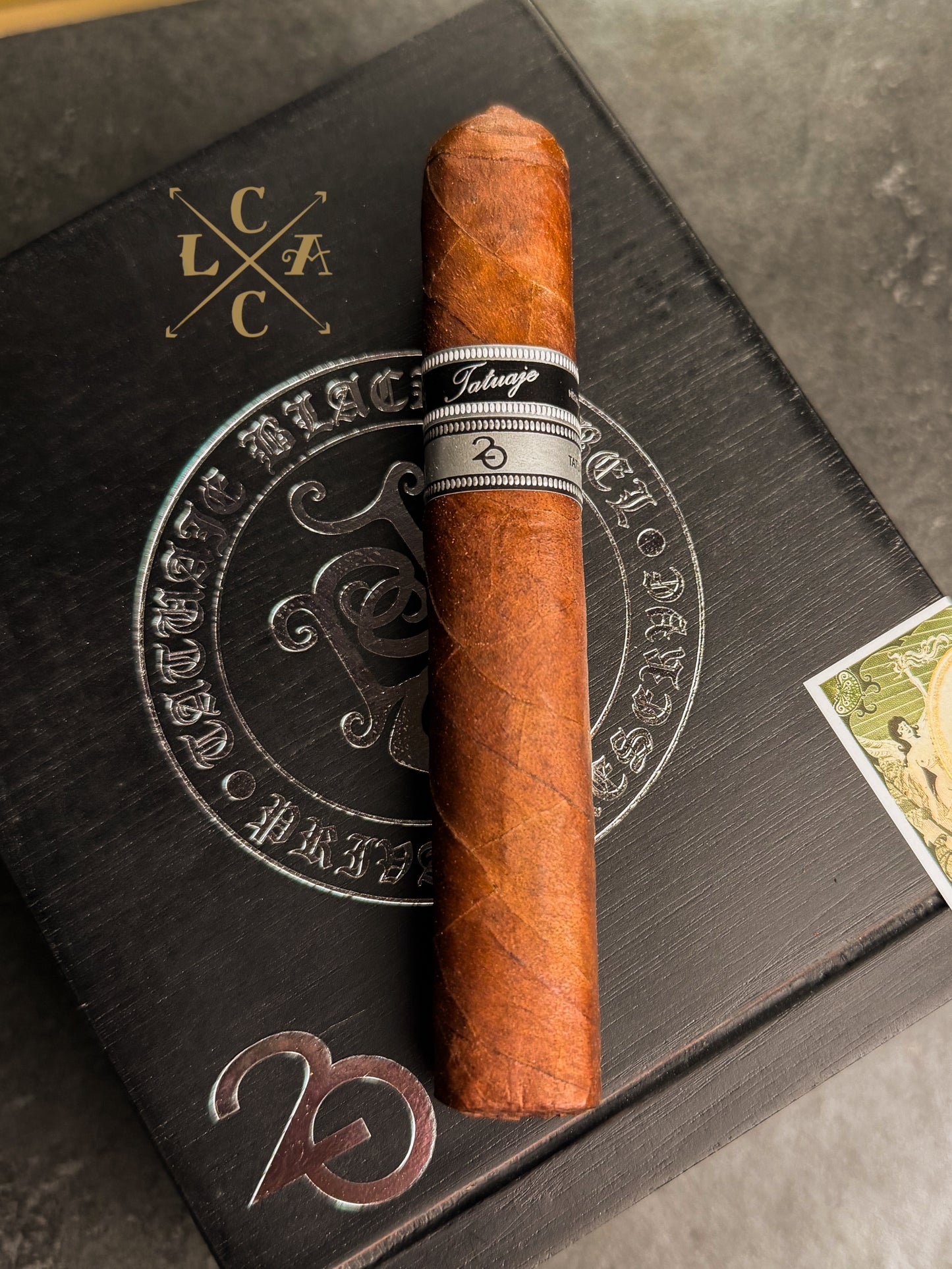Black Label 20th Anniversary