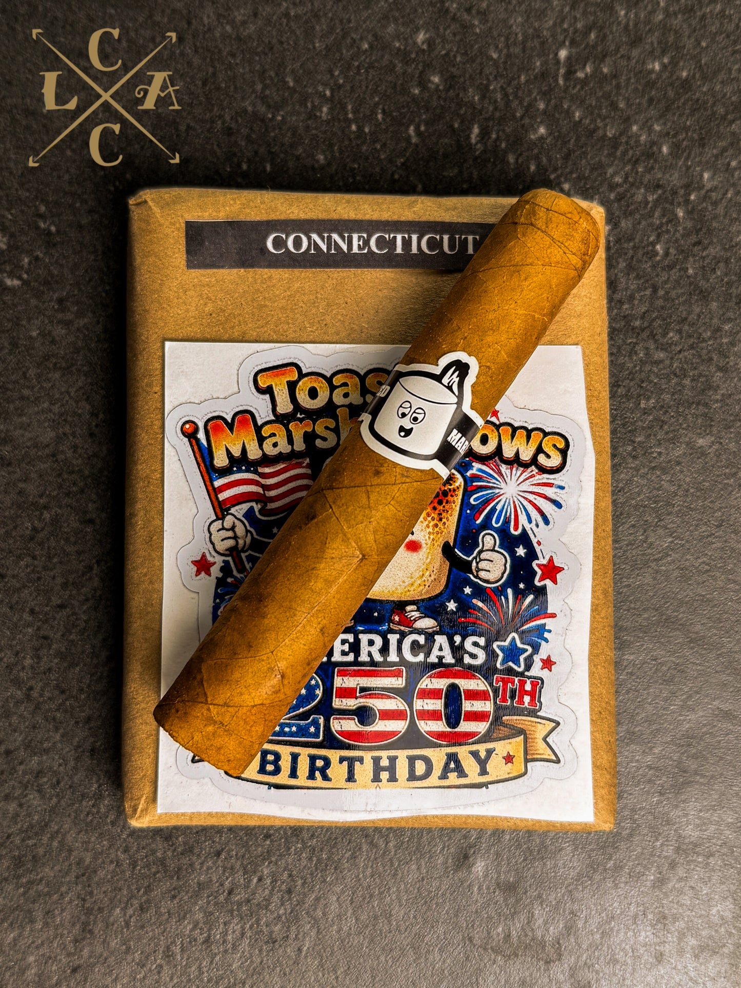 Toasted Marshmallows 2026 Petit Coronas