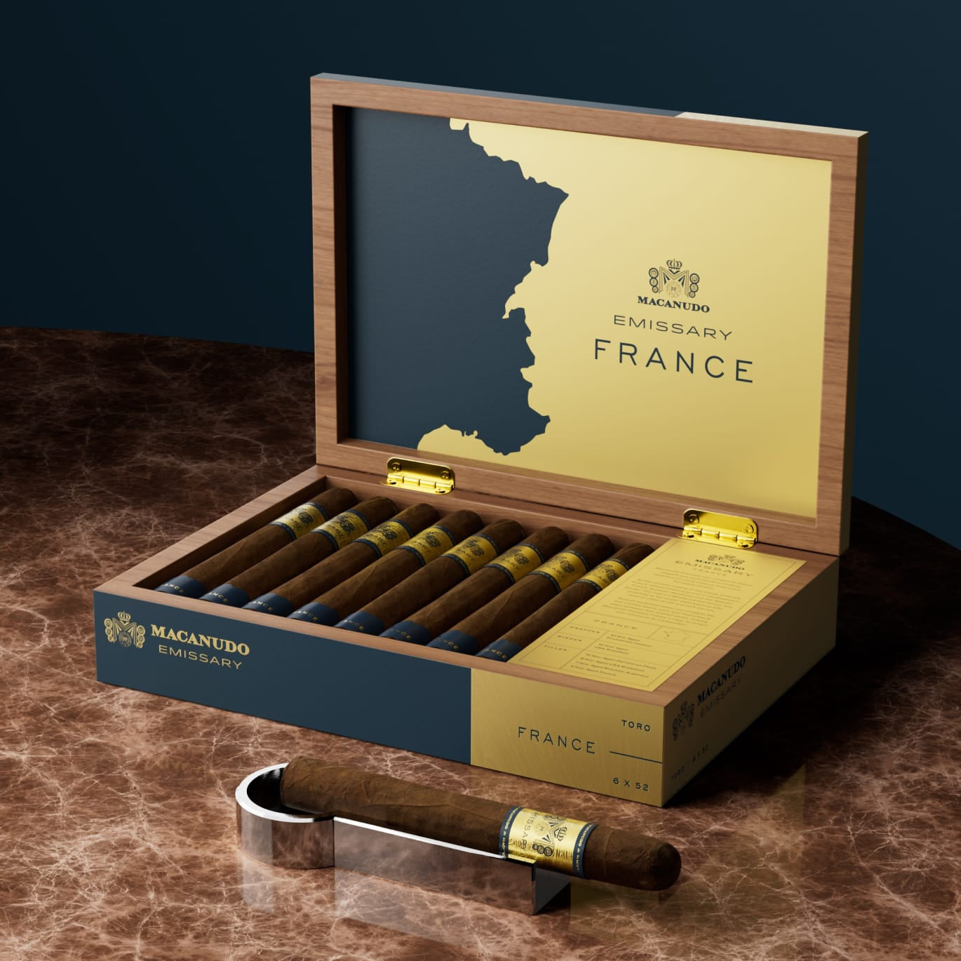 Emissary France