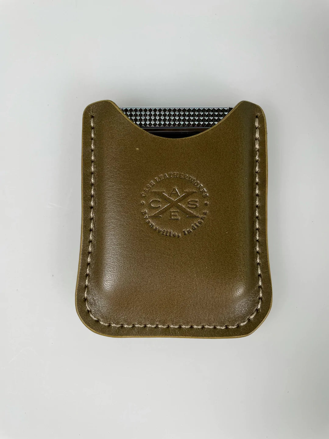 Leather Cutter Cases- ST Dupont Cutters – LA Aficionados Cigar Collective