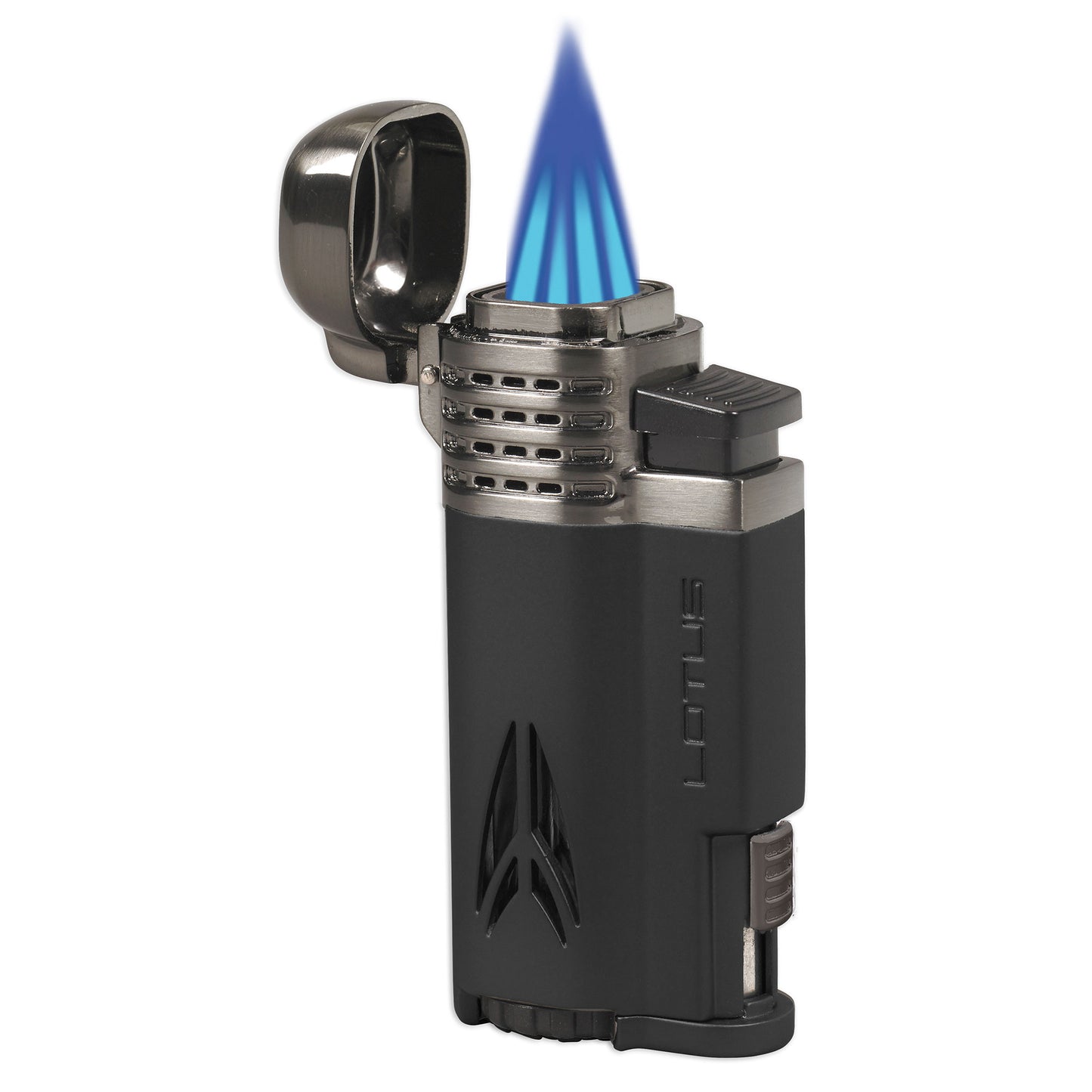 Defiant Twin Pinpoint Lighter by LOTUS