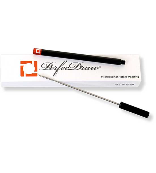 PerfecDraw Precision Cigar Draw Enhancer Tool