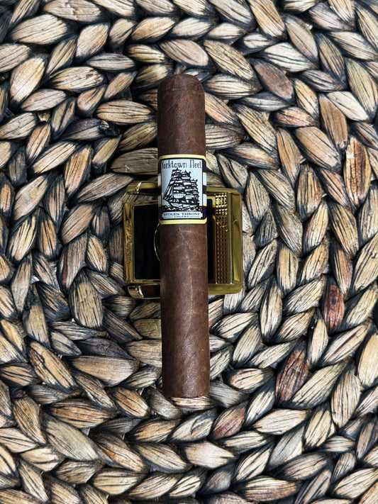 Stolen Throne Yorktown Fleet Robusto