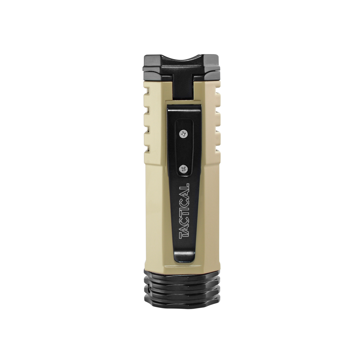 XIKAR Tactical Single Jet FDE Lighter 