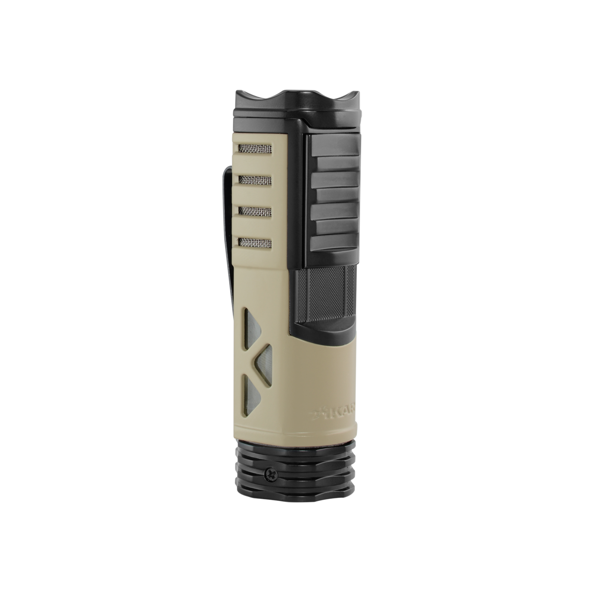 XIKAR Tactical Single Jet Lighter FDE