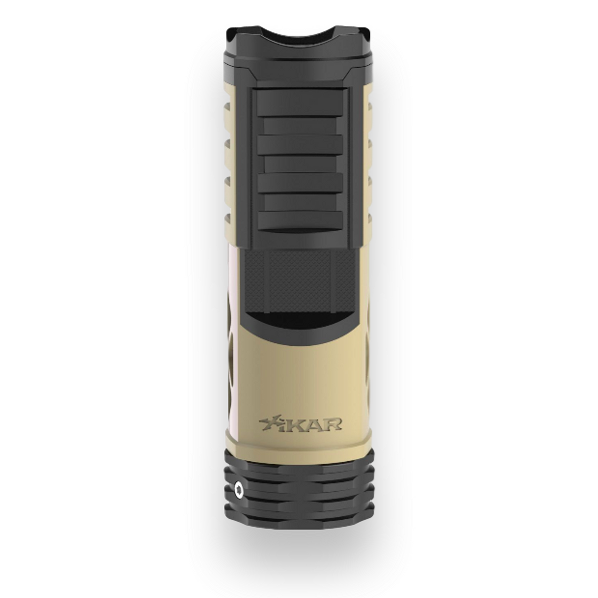 XIKAR Tactical Single Jet FDE Lighter 
