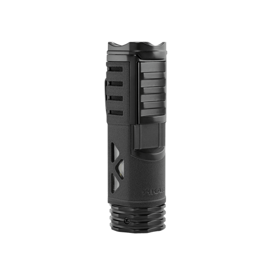 XIKAR Tactical Single jet Lighter Black