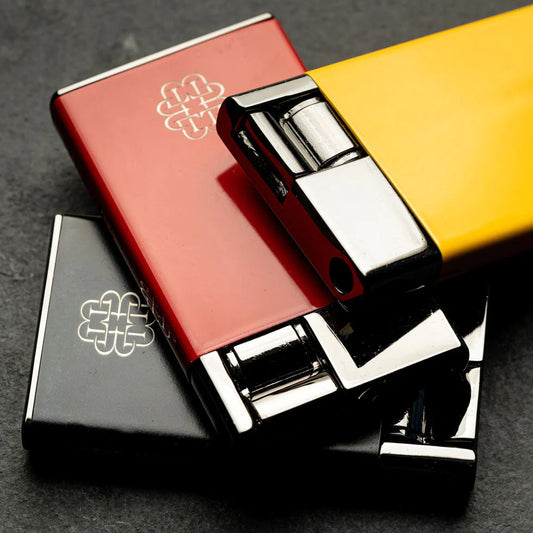 Iconic Ultra Slim Jet Lighter