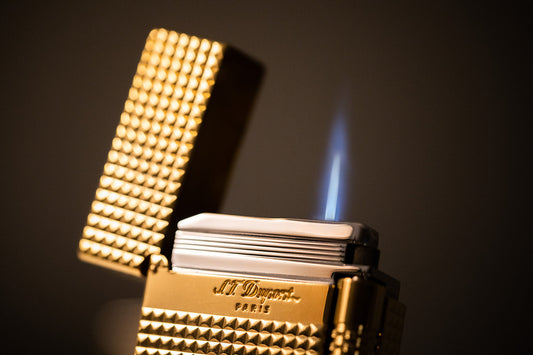 Le Grand Cling- Yellow Gold