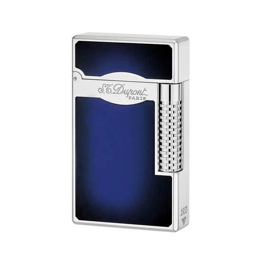 Le Grand- Sunburst Blue & Palladium